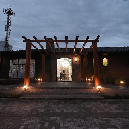 Ivlas Boutique Hotel سانتا ماريا المظهر الخارجي الصورة