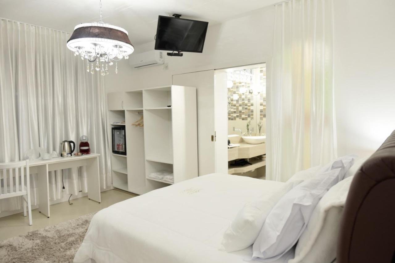 Ivlas Boutique Hotel سانتا ماريا المظهر الخارجي الصورة