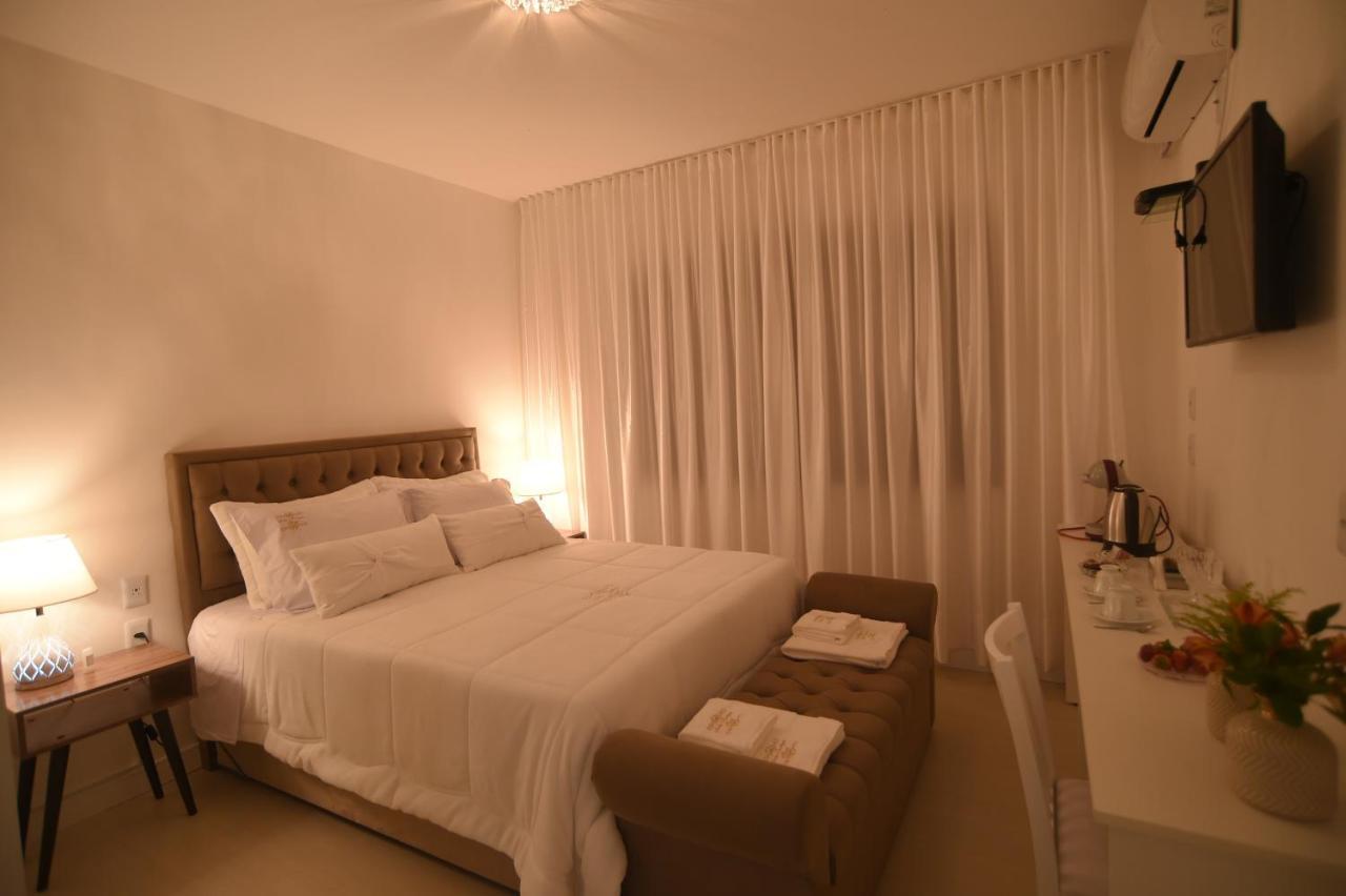 Ivlas Boutique Hotel سانتا ماريا المظهر الخارجي الصورة
